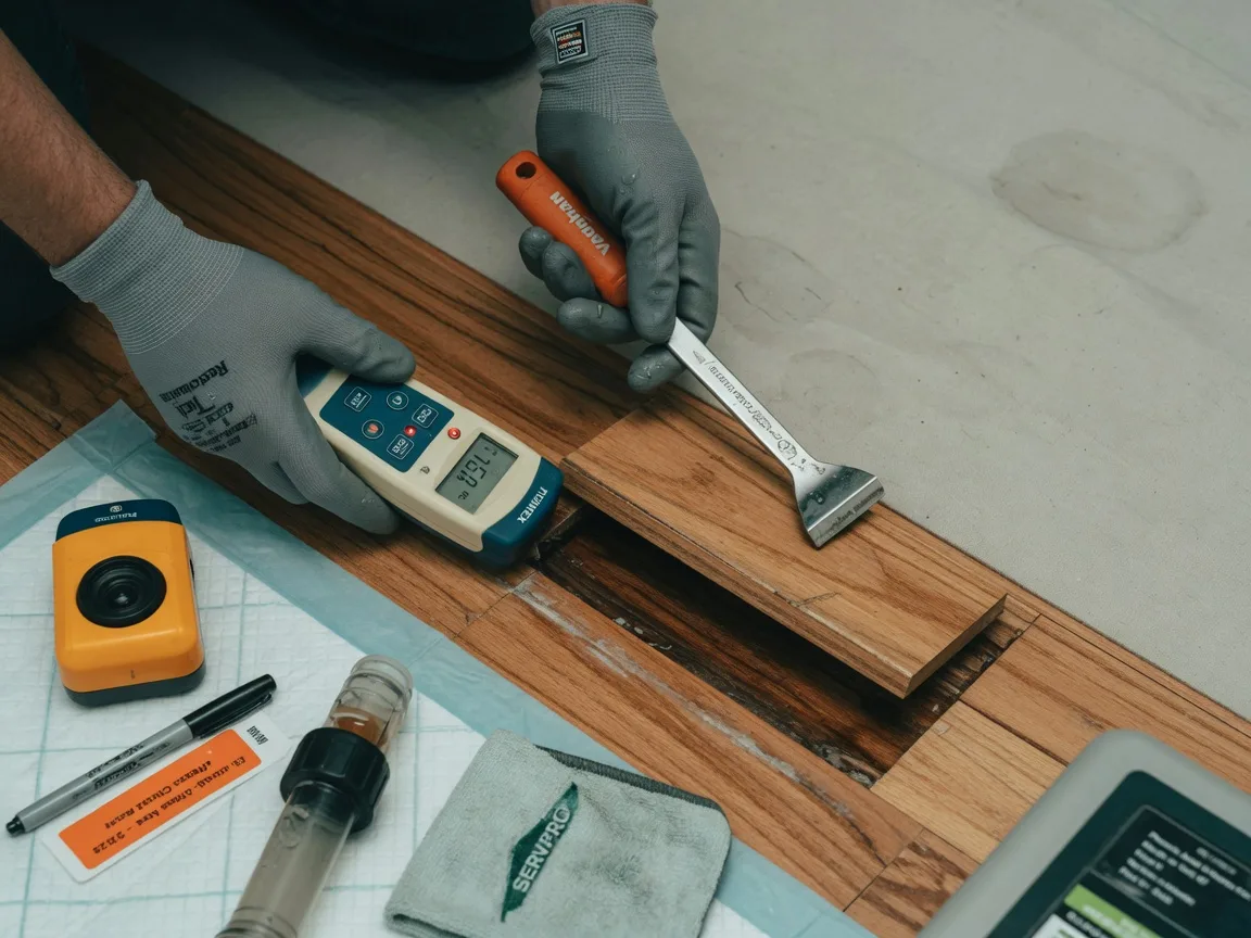 Why choose Water Damage Restoration in Avery Island, LA